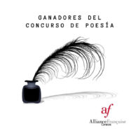 Felicitaciones Diego Vera Ganador del concurso de Poesía