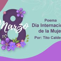Poema: ULAC y el día internacional de la mujer de Tito Calderón