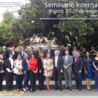 ULAC presente en el Seminario Internacional Bogotá 25-27 de mayo de 2023