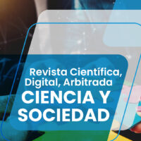 Revista Digital Ciencia y Sociedad