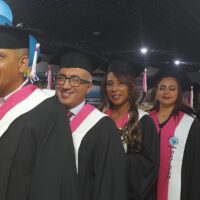 Graduación de postgrados Doctorado, Maestría y Especialidades