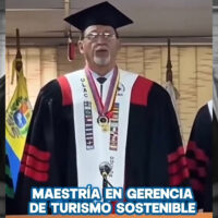 Maestría de Turismo Sostenible