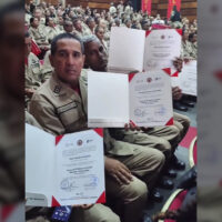 Preparados para servir y proteger