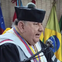 Solemne Acto Académico: Doctorado Honoris Causa a Monseñor Rafael Febres